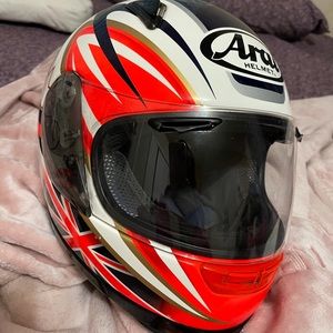 Arai Motorcycle Helmet size Large